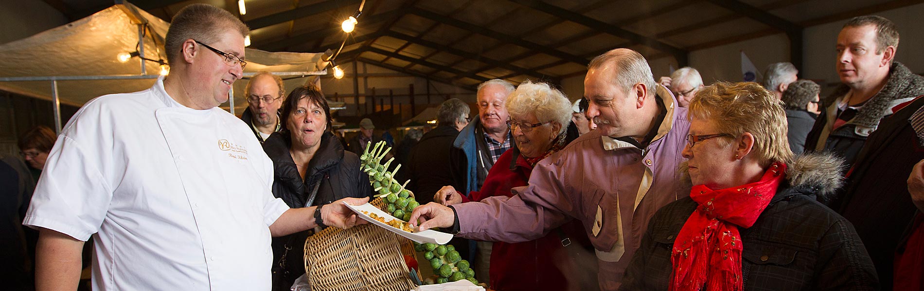 Preuveri’je op de boerderi’je